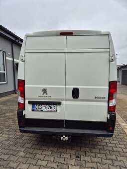 Peugeot Boxer - 2