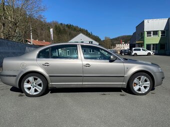 Škoda Superb 2.5TDi - 2