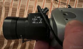 Video kamery analog (SAMSUNG apod...) - 2