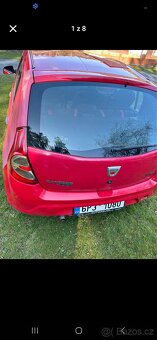 Dacia sandero - 2