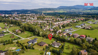 Prodej pozemku k bydlení, 991 m², Oldřichovice u Třince - 2