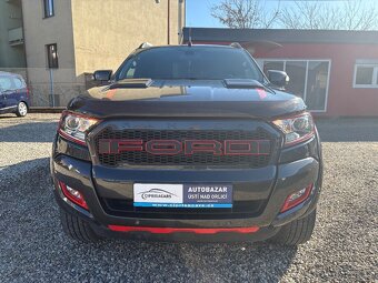 Ford Ranger 3.2 TDCI CZ 147KW 4x4 AUT Uzávěrka - 2