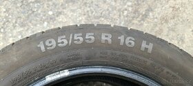 Continental ContiEcoContact5, 195/55/R16 - 2