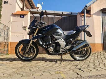 Kawasaki Z1000 - 2