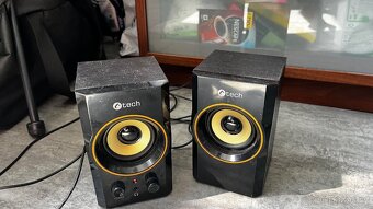 C -tech 10W speakers - 2