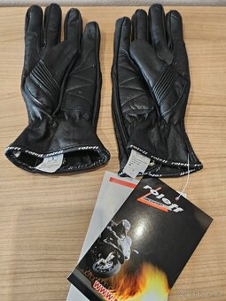 Prodám letní motorukavice ROLEFF, nové - 2