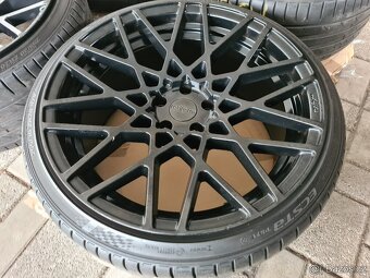 20G alu kola 20 5x112 audi A5 TT A7 S7 RS7 ROTIFORM ORIGINAL - 2