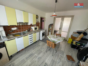 Prodej bytu 2+1, 50 m², Ostrava, ul. Dělnická - 2