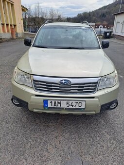 Subaru Forester - 2