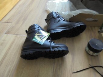 Kanady goretex celokožené - 2