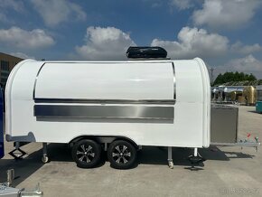 POJÍZDNÁ PRODEJNA, POJÍZDNÉ OBČERSTVENÍ, FOOD TRUCK - 2