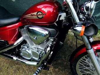 HONDA SHADOW VT600, / Je ako nová, TOP STAV. nádherná, - 2