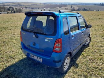 Suzuki wagon 4x4 - 2