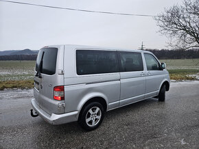 Volkswagen vw t5 caravelle 2006 2,5TDi 9-MIEST,96KW - 2