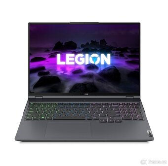 LENOVO Legion 5 PRO 16":i9 14900HX,64GB,SSD 2TB,RTX4060 8GB - 2