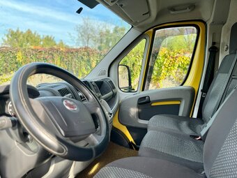 Obytné auto Fiat Ducato 2.2 - 2