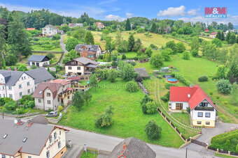 Prodej pozemku k bydlení, 928 m², Hrubá Skála - 2