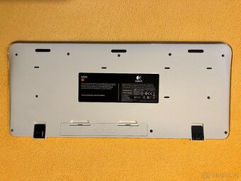 Bezdrátová klávesnice Logitech K520 - 2