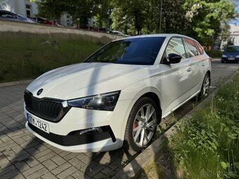 Škoda Scala 1.5 TSI 110 kW Style DSG | + výbava, r.v. 2019 - 2