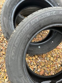 Pneu Dunlop SP sport maxx - 2