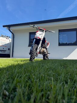 Pitbike stomp 125 DemonX - 2
