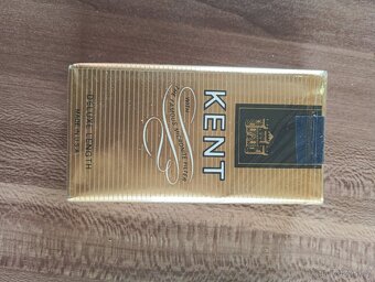 Staré cigarety do sbírky - 2
