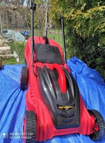 NOVÁ Elektrická sekačka na trávu AgriMotor FM 3310 PC/1890K - 2