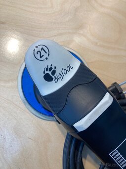 Rupes Bigfoot LHR21 Mark III - 2