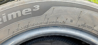 205/60/16 - Hankook - 2