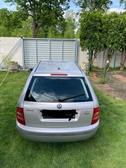 Škoda Fabia Combi 1.4MPI 50 kW - 2