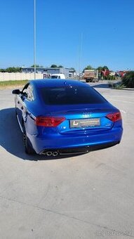 Audi A5 Sportback, 2,0 TDI, 140 KW Quattro 3x S-Line - 2
