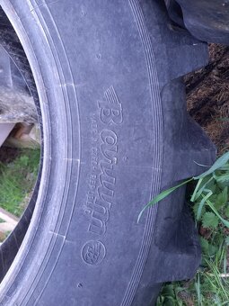 Pneu Zetor Crystal18.4 r 34 Barum - 2