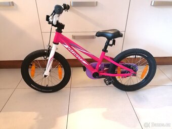 Dětské kolo 16" Specialized pro holčičku - 2