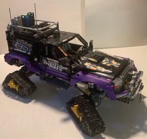 Lego Technic 42069 extrémní dobrodružství - 2