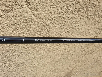 Callaway 3hy apex pro, rogue max a pro - 2