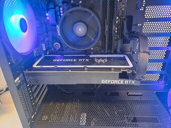 Acer Turbo Predator GeForce RTX 3060TI 8GB GDDR6 - 2