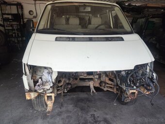 T4 transportér 2.5tdi acv na dily - 2