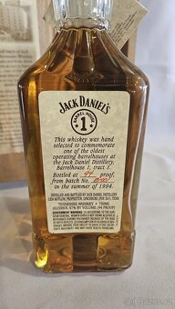 Jack Daniel´s Barrelhouse 1 - 2