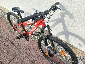 Arinos 27,5" - dětské kolo vel S - 2