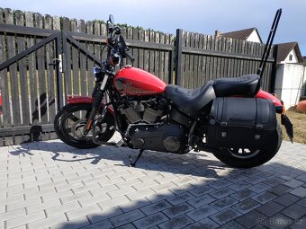 Harley-Davidson FXBBS 114 Street Bob - 2
