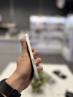 Apple iPhone 16 128GB White E-SIM - 2
