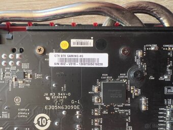 GTX 970 GAMING 4GB od mSi - 2