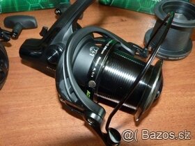 Predam 2 nove kaprarske navijaky KAIDA Carp 8000 - 2