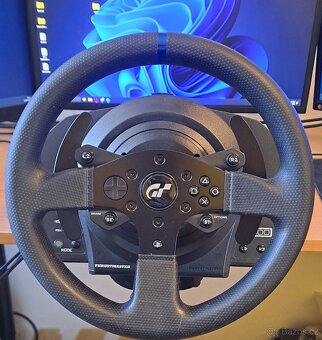 Thrustmaster T300 RS GT Edition - 2