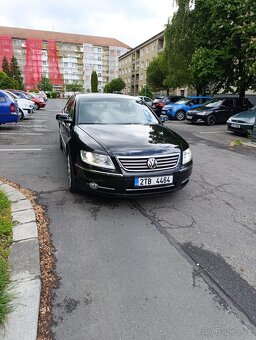 Volkswagen Phaeton 3.0tdi 202kw - 2