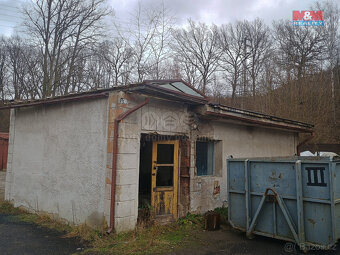 Pronájem kancelářského prostoru, 58 m², Jílové, okr. Děčín - 2