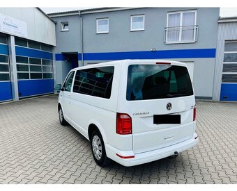 Volkswagen T6 Caravelle 2.0 TDI DSG, 110 kW, Comfortline – D - 2