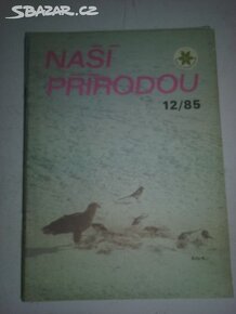 Naší přírodou časopis českého svazu ochrany přírody - 2