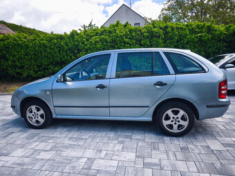 Škoda Fabia 1 Combi, 1,9 Tdi - 2