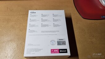 sluchátka boseus - 2